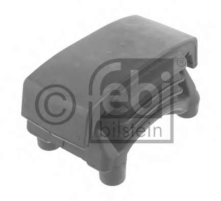 Опора, парабельная рессора