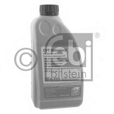 Олива трансмісійна АКПП CVT (1L)