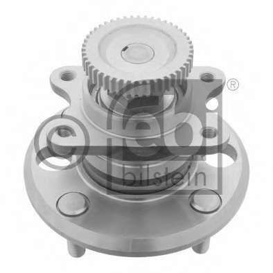 Ступица колеса