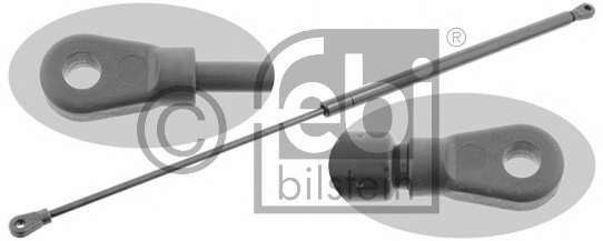 Газовая пружина, капот