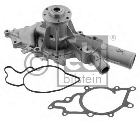 Помпа воды MB Sprinter 901-904 2.2/2.7CDI OM611-612 00-06/Sprinter 906 2.2CDI 06-13