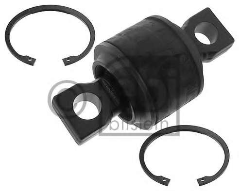 Подвеска, стойка вала