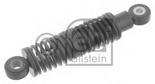 Амортизатор натяжителя ремня генератора Audi A6 2.5 TDI 94-97