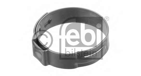 Зажимный хомут