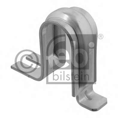 Кронштейн стабилизатора (переднего) Renault Megane II 1.4-2.0 dCi 02-09