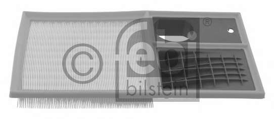 Фильтр воздушный VW Caddy 1.4 16V 06-10/Golf 1.4 06-13/Skoda Octavia 1.4-1.6 i 04-14