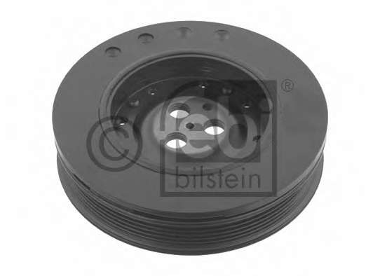 Шкив коленвала Ford Transit 2.0DI/2.0TDCI 00-07