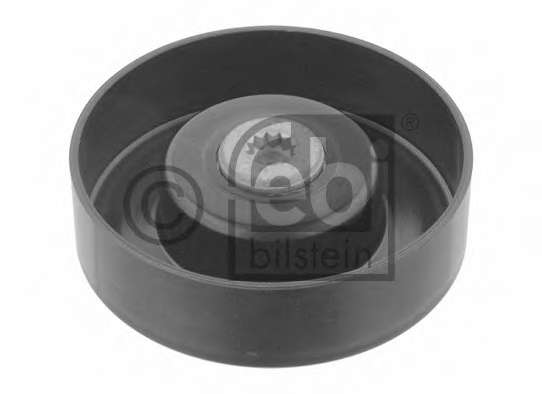 Ролик генератора Audi A4/A6 1.6-2.0 00-09 (паразитный) (90х25)