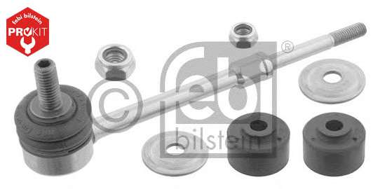 Тяга стабилизатора (заднего) Volvo XC 70/Ford Mondeo 07- (L=180mm)