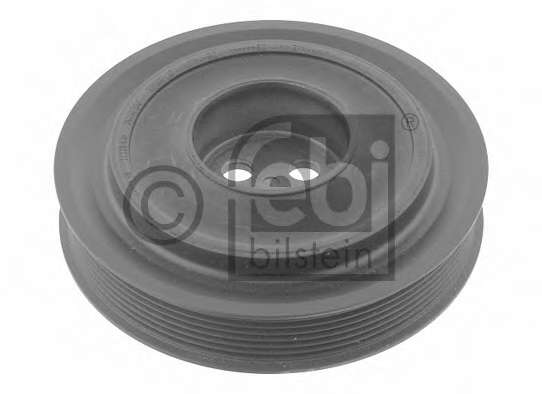 Шкив коленвала Ford Transit 2.4TDCI