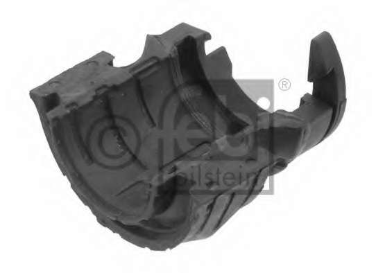 (ціна за 1/2 втулки - 4шт. на авто) Втулки стабіліз.перед.серед. VW Touareg 05-10 (синя мітка)