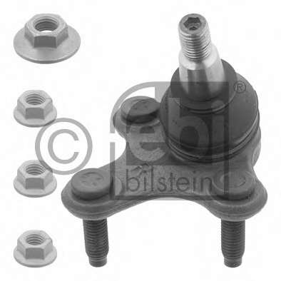 Опора шаровая (передняя/снизу/R) Audi A3 06-/VW Golf IV 05-