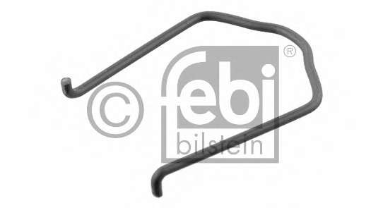 Фиксатор патрубка интеркулера VW T5 03- (32 mm)