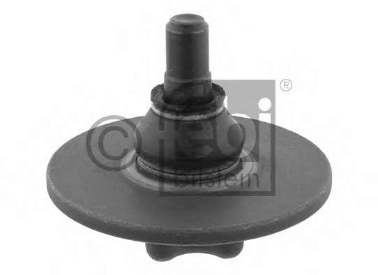 Опора шаровая (передняя/сверху) Renault Master II/ Opel Movano 98-