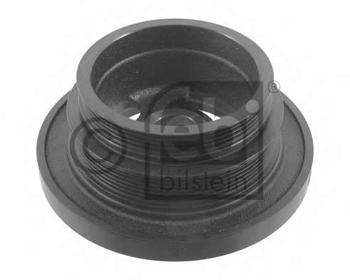 Шкив коленвала BMW 3 (E46/5 (E60/E61)/7 (E65-E67)/X5 (E53) 2.2-3.0 00-10