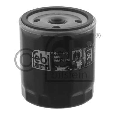 Фильтр масляный Citroen Berlingo/Peugeot Partner/Fiat Scudo 1.8/1.9D/1.4i/1.8i 96-99