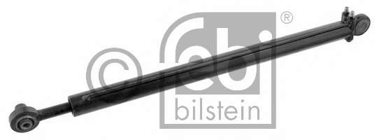 Опрокидывающий цилиндр, кабина