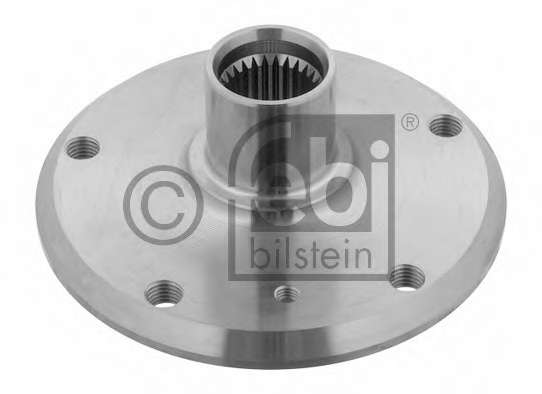 Ступица колеса