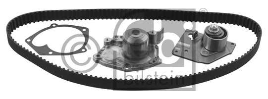 Водяной насос + комплект зубчатого ремня