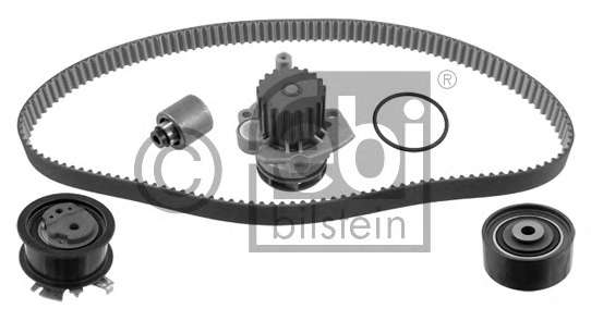 Водяной насос + комплект зубчатого ремня