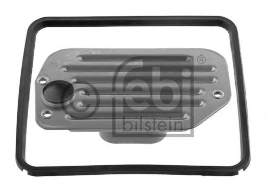 Фильтр АКПП Audi 100/A6 1.8-2.8 00-97 (с прокладкой)