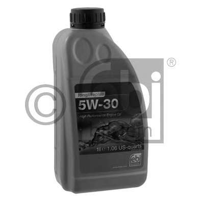 Масло Longlife Plus 5W30 (1L) (VW 504.00/507.00/MB 229.51)