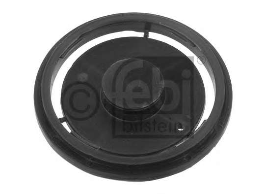 Крышка, ось кронштейнов пружины