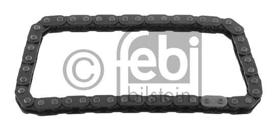 Цепь насоса масляного VW Caddy III 1.9/2.0 TDI 04-10, z=46 (симплекс)