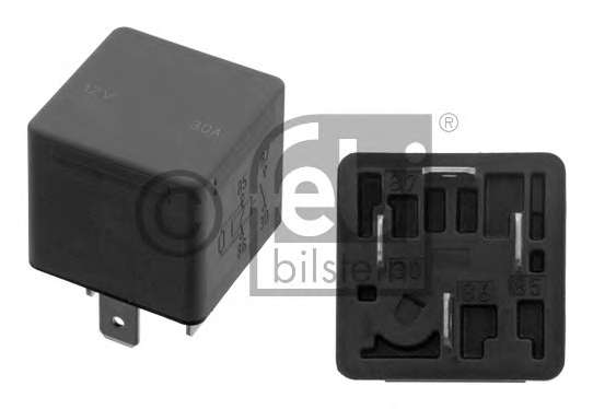 Реле насоса топливного Opel Combo 1.6 01-