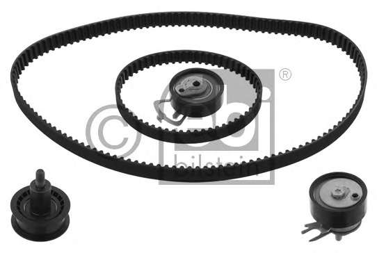 Комплект ГРМ VW Caddy III/Golf 1.4 97-13/Skoda Fabia/Octavia/Roomster 1.4 00-15