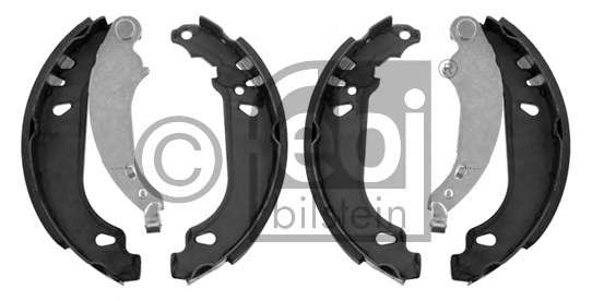 Комплект тормозных колодок