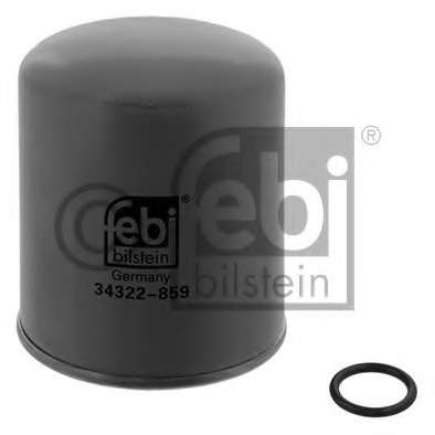 Фильтр влагоотделителя MB/Daf/Iveco (13bar M39x1,5mm)