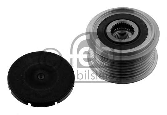 Механизм свободного хода генератора