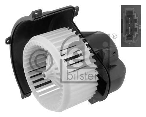 Моторчик печки Audi Q7 06-15/VW Touareg 02-10/Amarok 10-13/Porsche Cayenne 03-