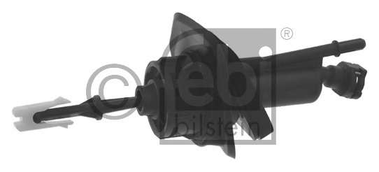 Цилиндр сцепления (главный) Ford Focus II/III/C-max/Mazda 3/5/Volvo C30/S40 II/V50 1.0-2.4D 03-