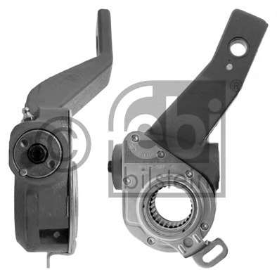 Система тяг и рычагов, тормозная система