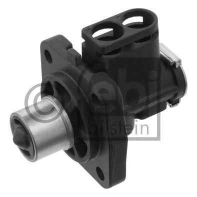 Клапан, рычаг переключения передач