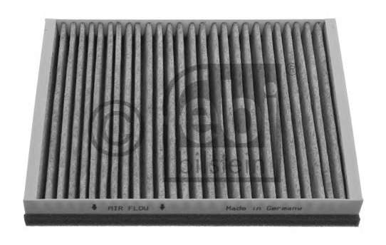 Фильтр салона Citroen Xsara Picasso 99-12 (угольный)