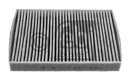 Фильтр салона Peugeot 508 10-18 (угольный)