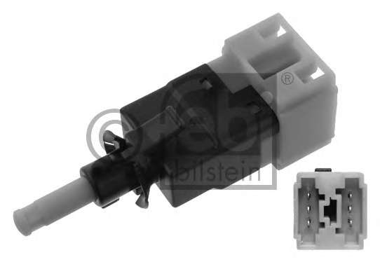 Датчик педали тормоза MB Sprinter/VW LT -06 (6-ти конт.)