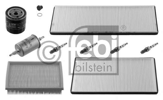 Комплект деталей, технический осмотр