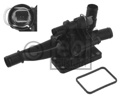 Термостат Fiat Scudo/Citroen Berlingo 1.6HDI 05-