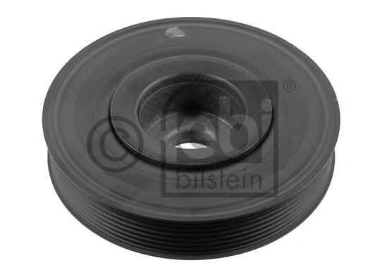 Шків колінвала Renault Espace, Master, Megane II, Trafic 2.1 dCi, Nissan Primera 1.9dCi 4/03-