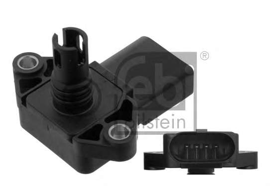 Датчик, давление во впускном газопроводе