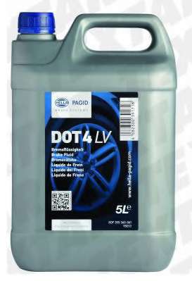 Тормозная жидкость