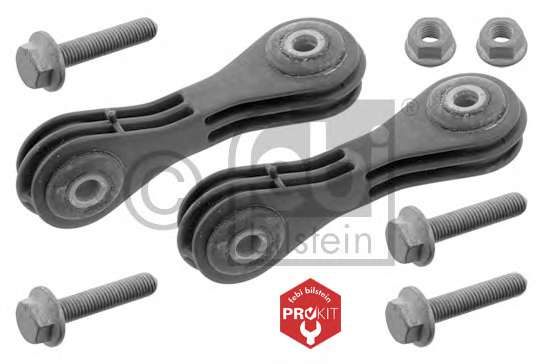 Тяга стабилизатора (переднего) Audi A3/Skoda Octavia/VW Golf IV 97-06 (к-кт 2 шт.)