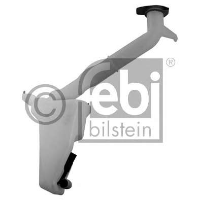 Бачок омывателя Skoda Fabia 1.2-2.0 TDI/TSI 99-14