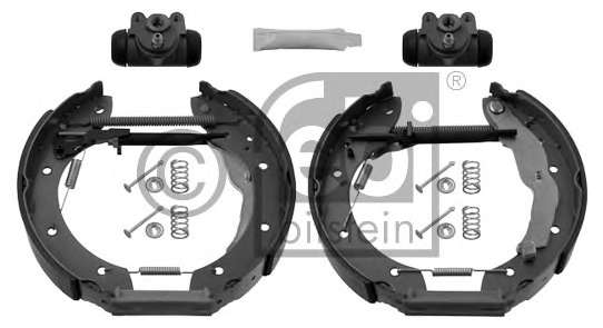Комплект тормозных колодок