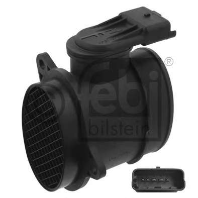Расходомер воздуха Peugeot Expert/Fiat Scudo 1.6HDi/2.0TDCi 03-