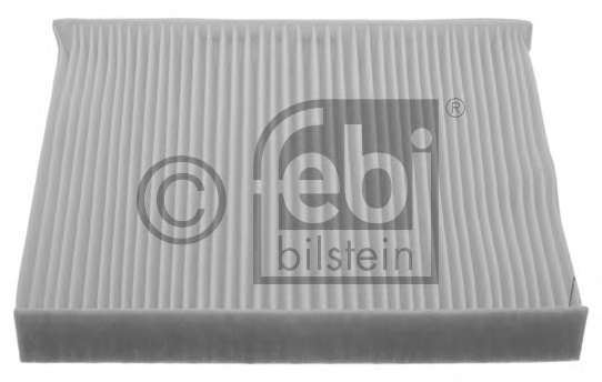 Фильтр салона Skoda Fabia/Roomster/VW Polo 99-10